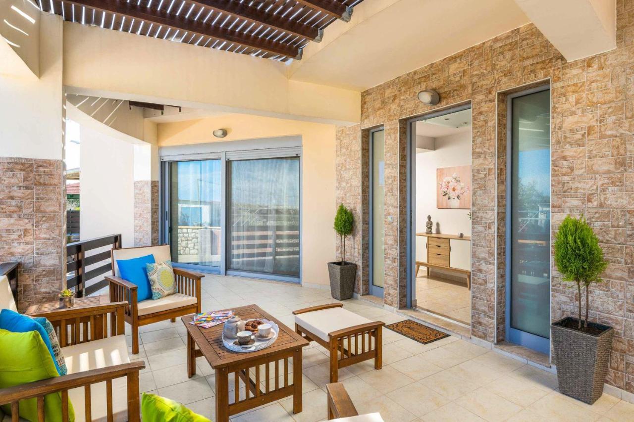 Villa Ifigeneia Afantou